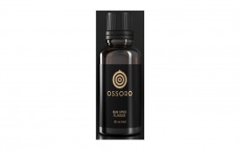 Ossoro Bun Spice Flavour   Glass Bottle  30 millilitre